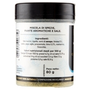 Ubena Insaporitore per Pesce con Limone e Timo 80 g