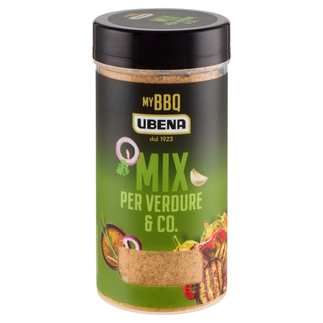Ubena My BBQ Mix per Verdure & Co. 120 g