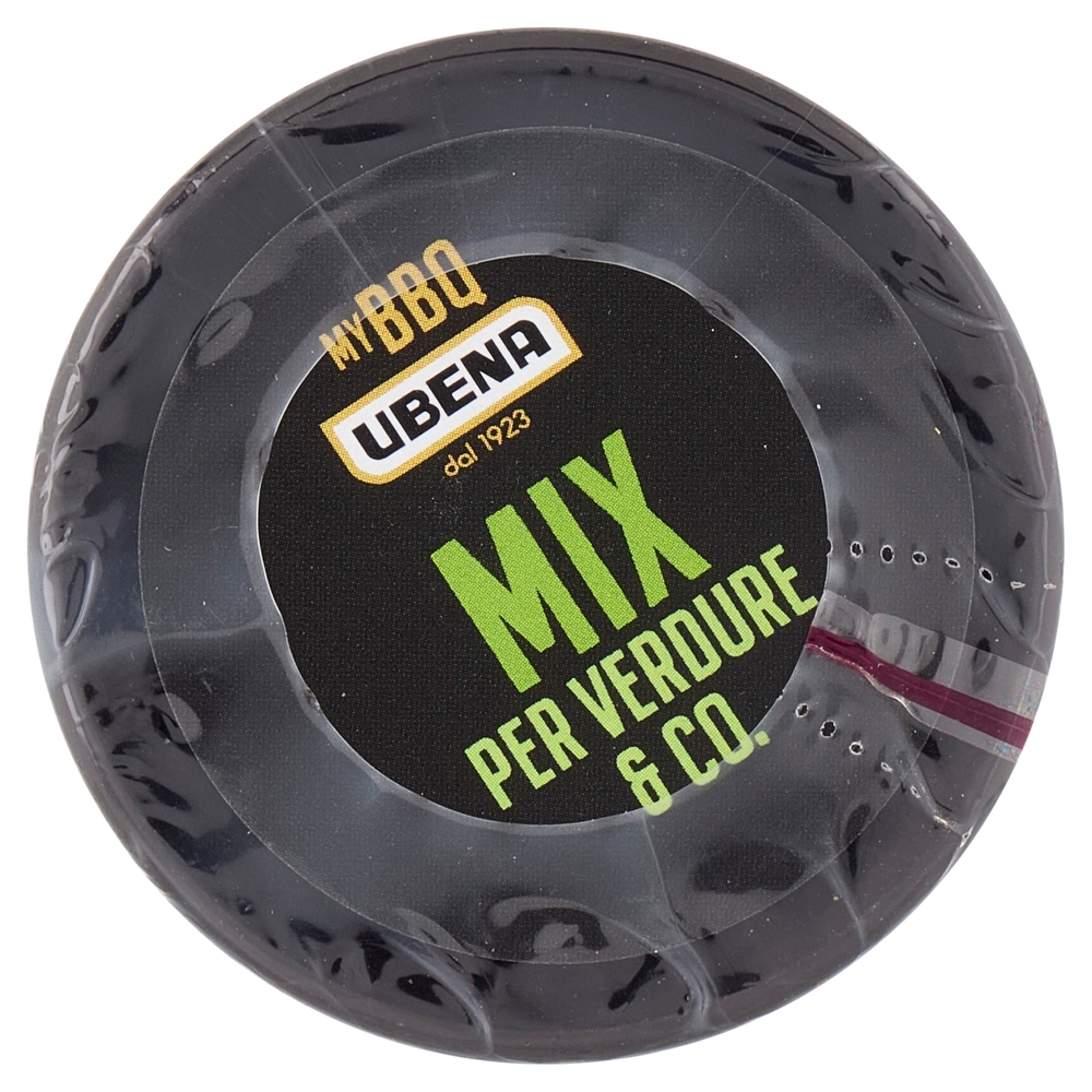 Ubena My BBQ Mix per Verdure & Co. 120 g