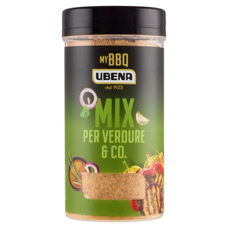 Ubena My BBQ Mix per Verdure & Co. 120 g