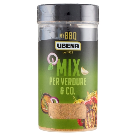 Ubena My BBQ Mix per Verdure & Co. 120 g
