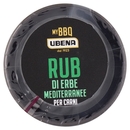 Ubena My BBQ Rub di Erbe Mediterranee per Carni 120 g