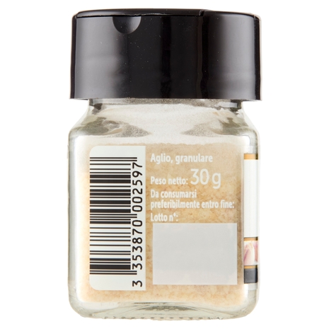 Ubena Aglio granulare 30 g