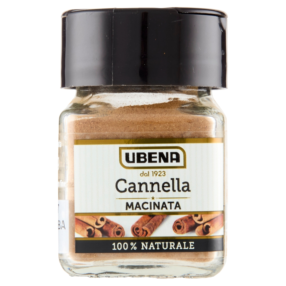 Ubena Cannella Macinata 17 g