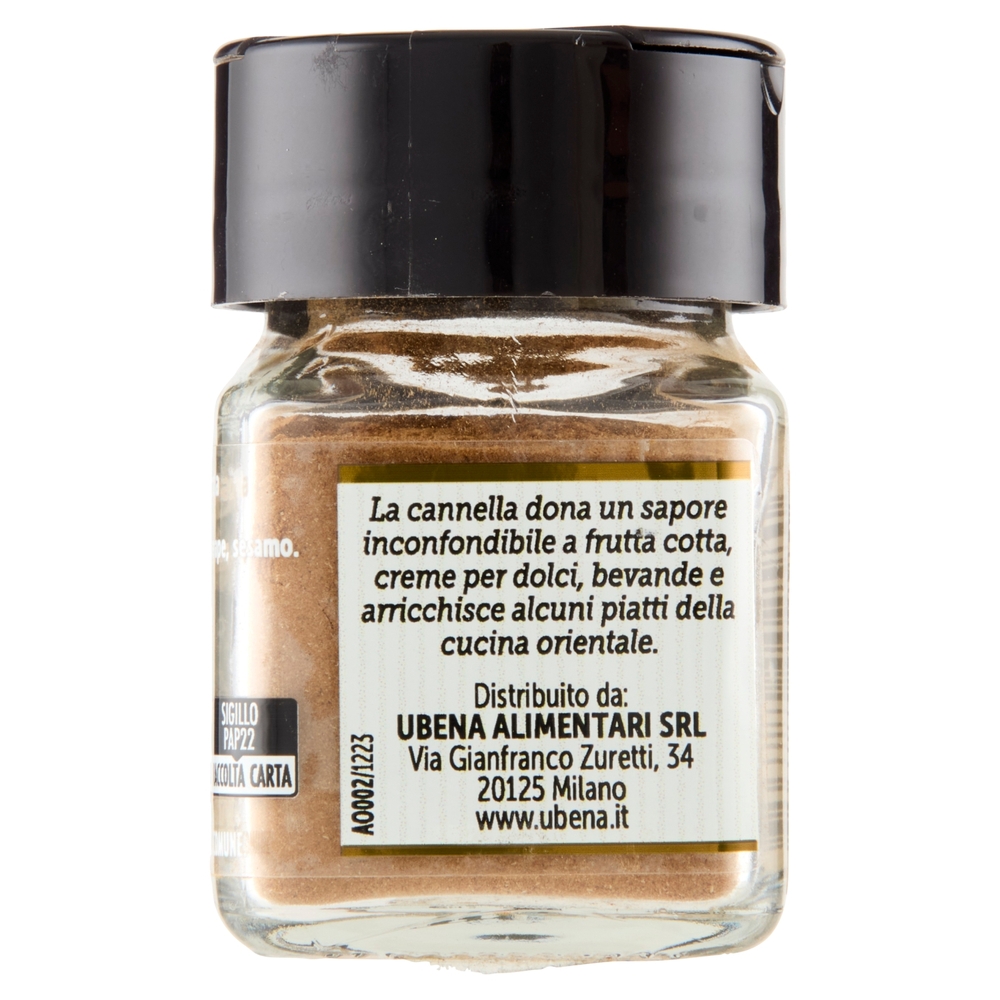 Ubena Cannella Macinata 17 g