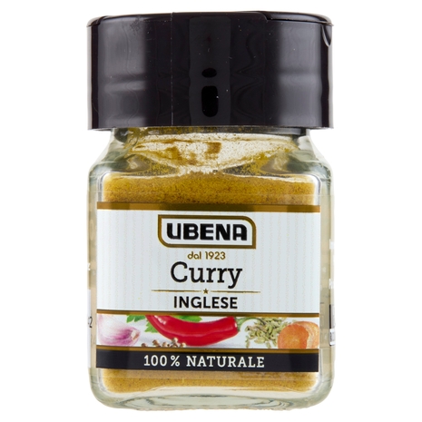 Ubena Curry Inglese 20 g
