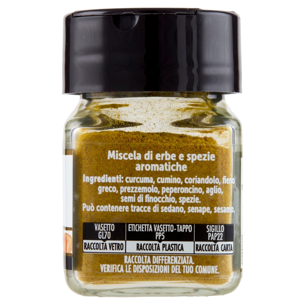 Ubena Curry Inglese 20 g