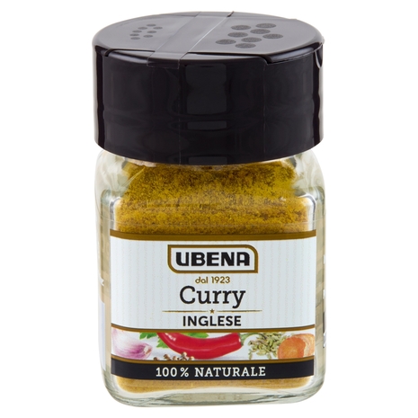 Ubena Curry Inglese 20 g