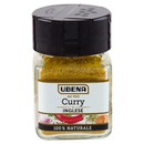 Ubena Curry Inglese 20 g