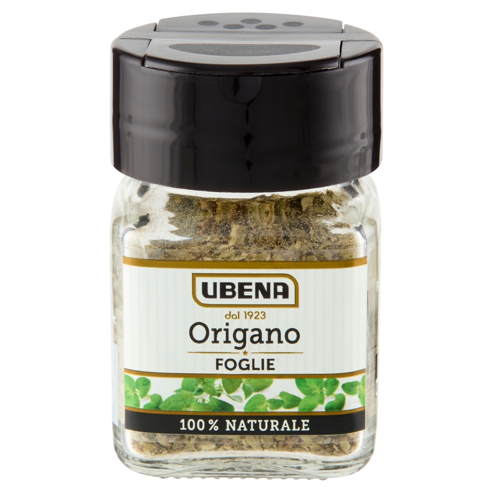 Ubena Origano Foglie	4,5 g