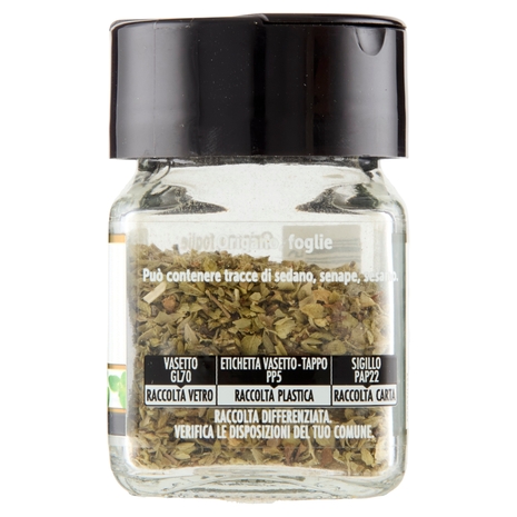Ubena Origano Foglie	4,5 g