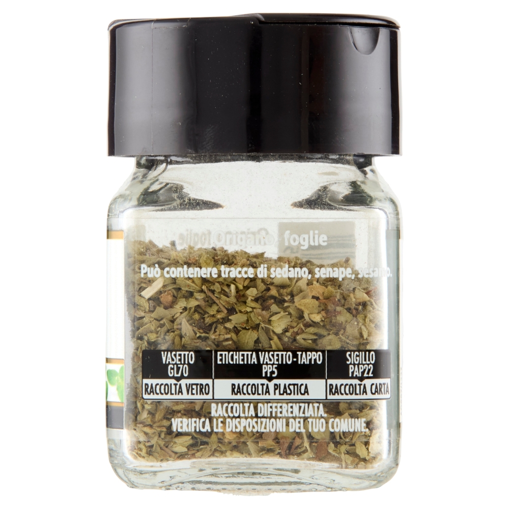 Ubena Origano Foglie	4,5 g
