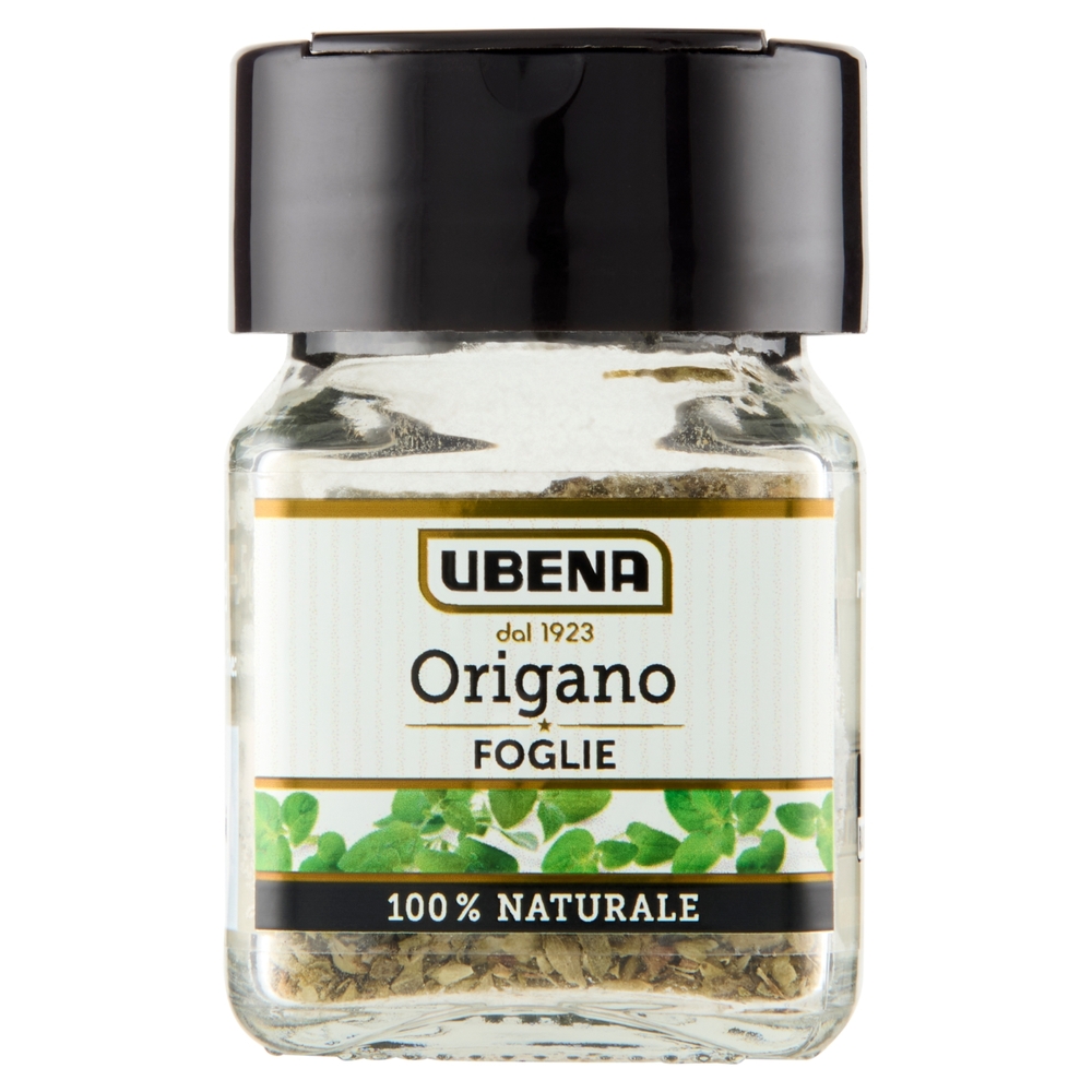 Ubena Origano Foglie	4,5 g