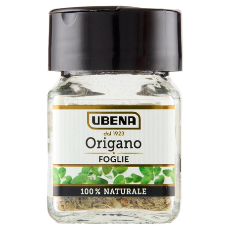 Ubena Origano Foglie	4,5 g