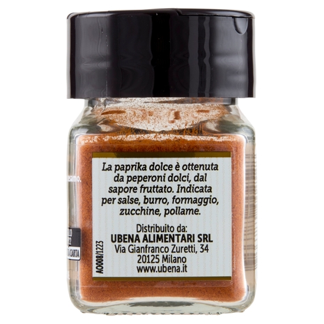 Ubena Paprika Dolce 20 g