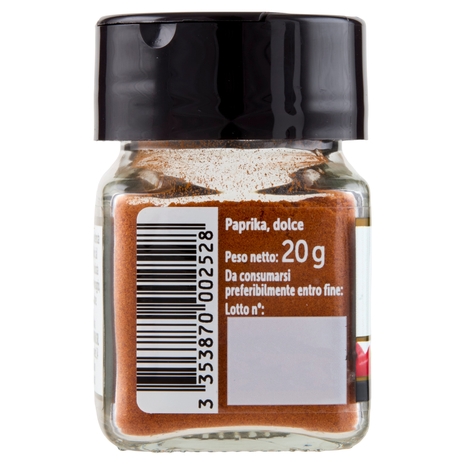 Ubena Paprika Dolce 20 g