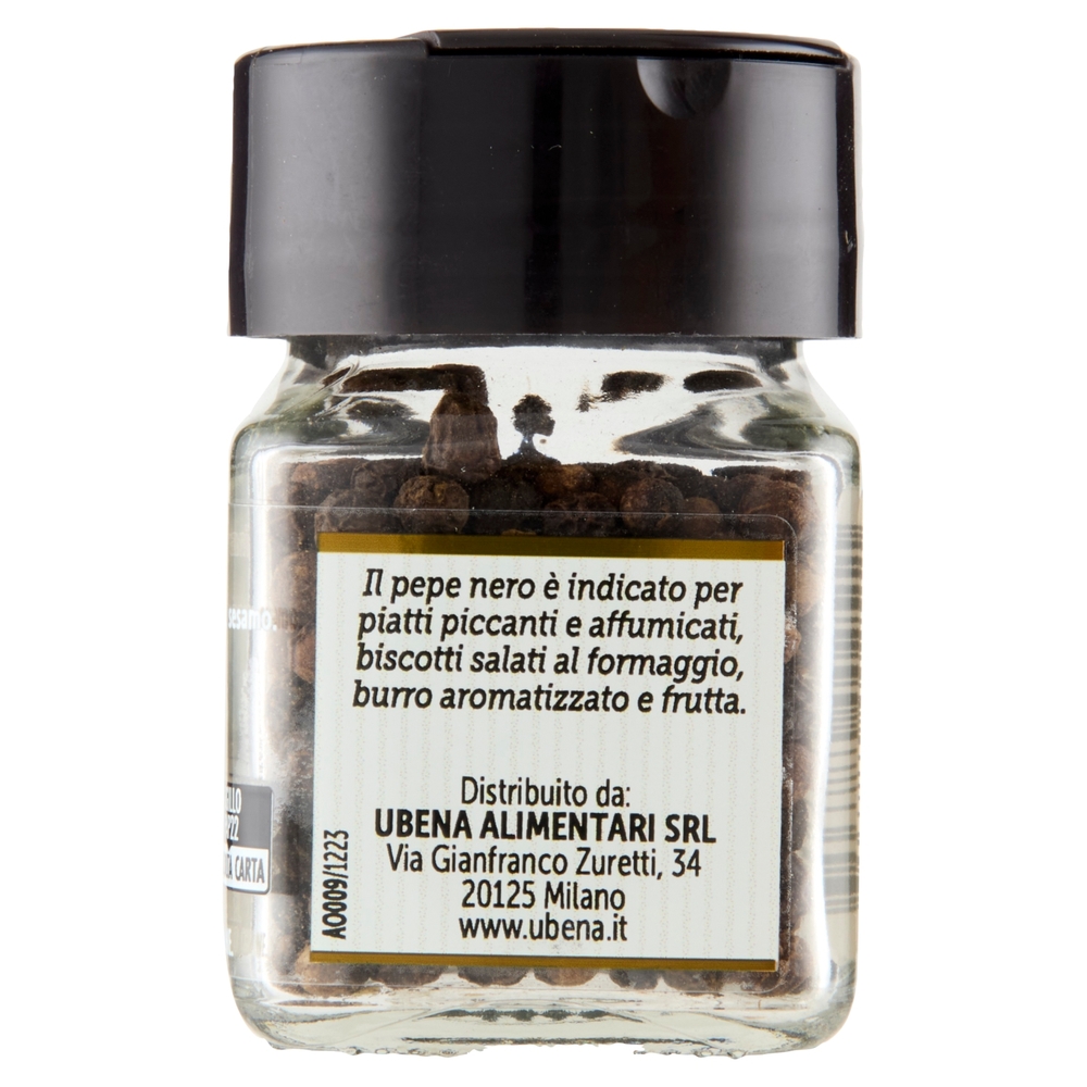 UB Pepe nero in Grani 25 g