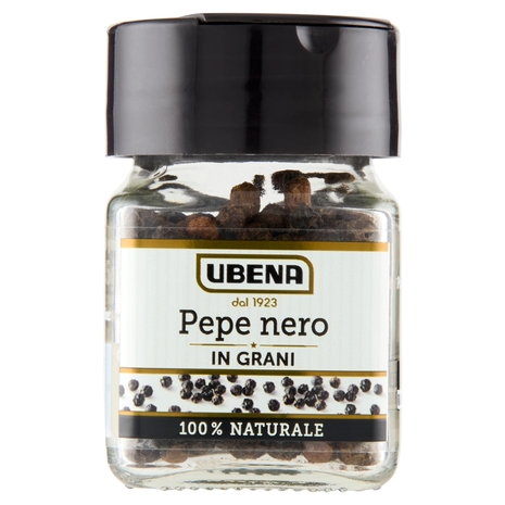 UB Pepe nero in Grani 25 g