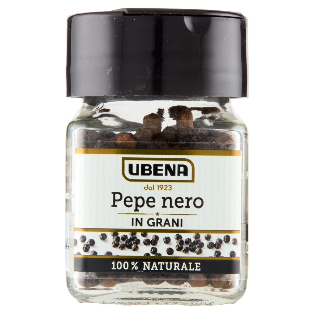 UB Pepe nero in Grani 25 g