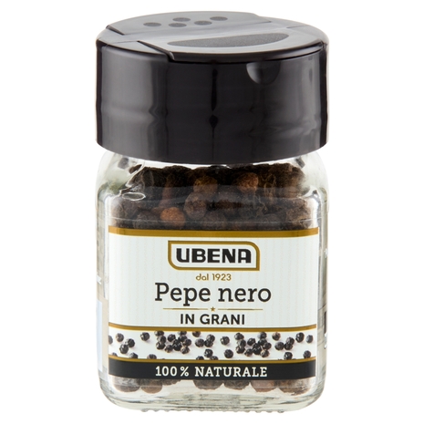UB Pepe nero in Grani 25 g