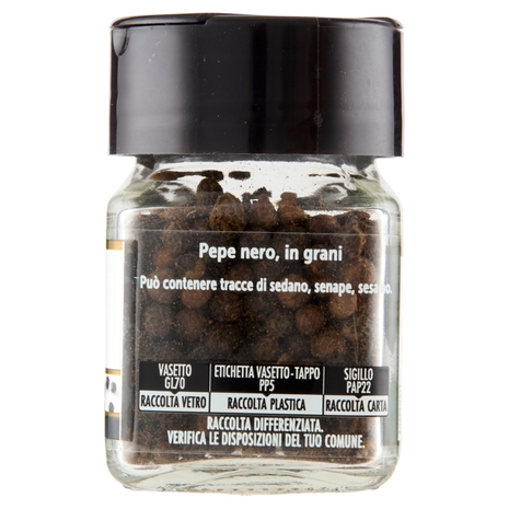 UB Pepe nero in Grani 25 g
