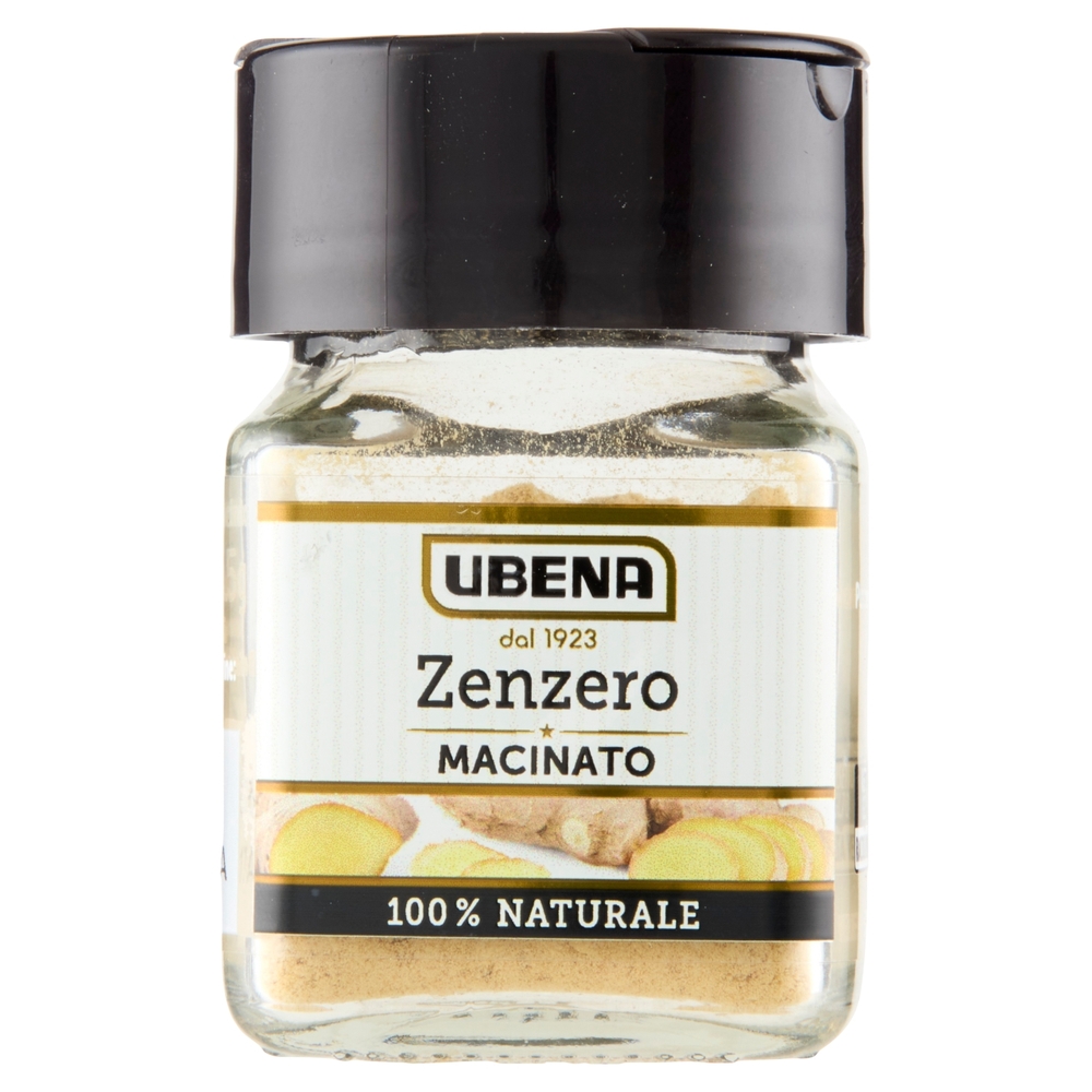 Ubena Zenzero Macinato 15 g