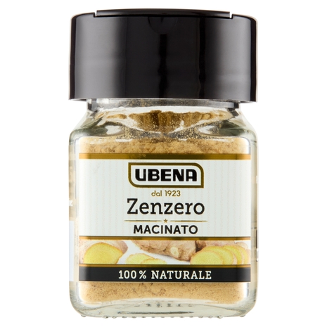 Ubena Zenzero Macinato 15 g