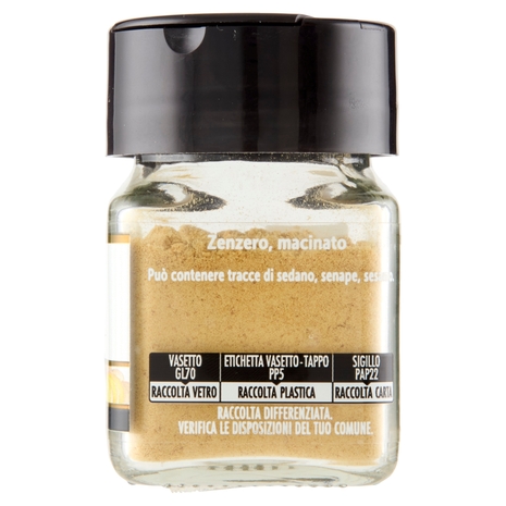 Ubena Zenzero Macinato 15 g