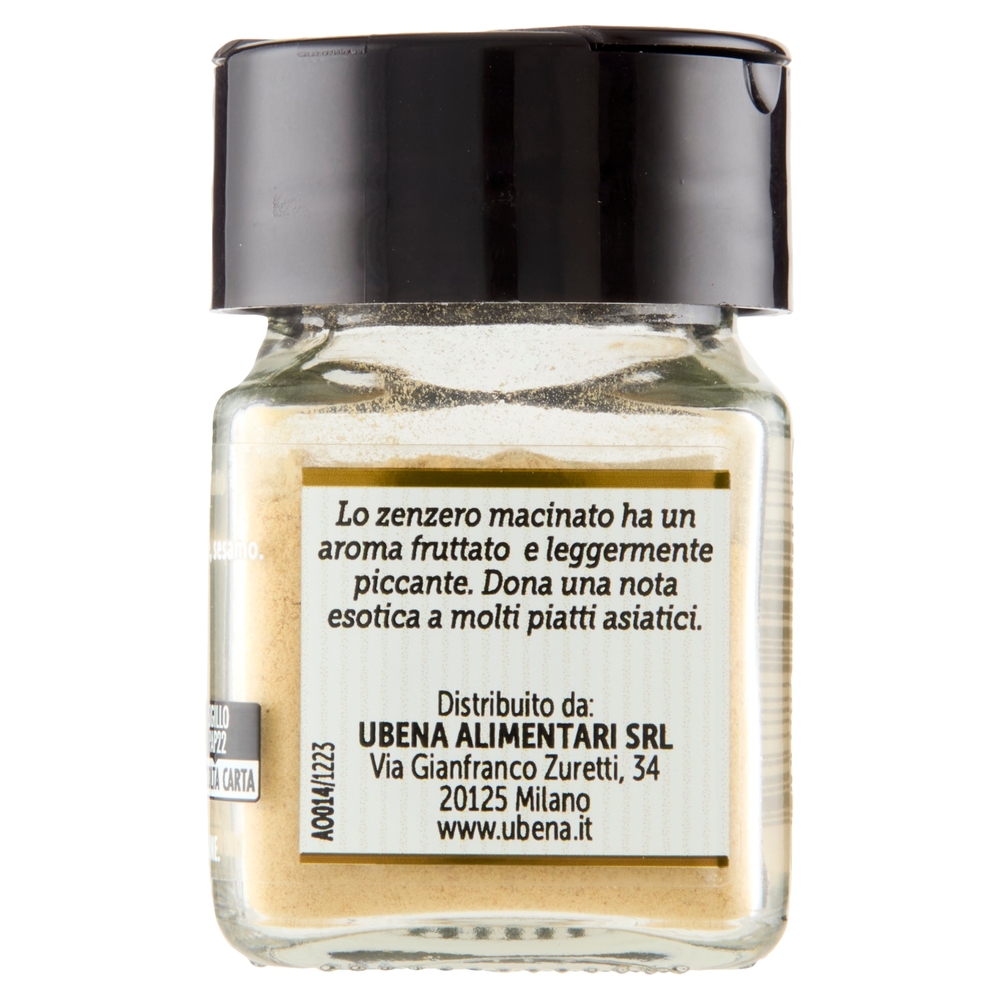 Ubena Zenzero Macinato 15 g