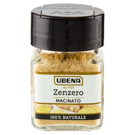 Ubena Zenzero Macinato 15 g