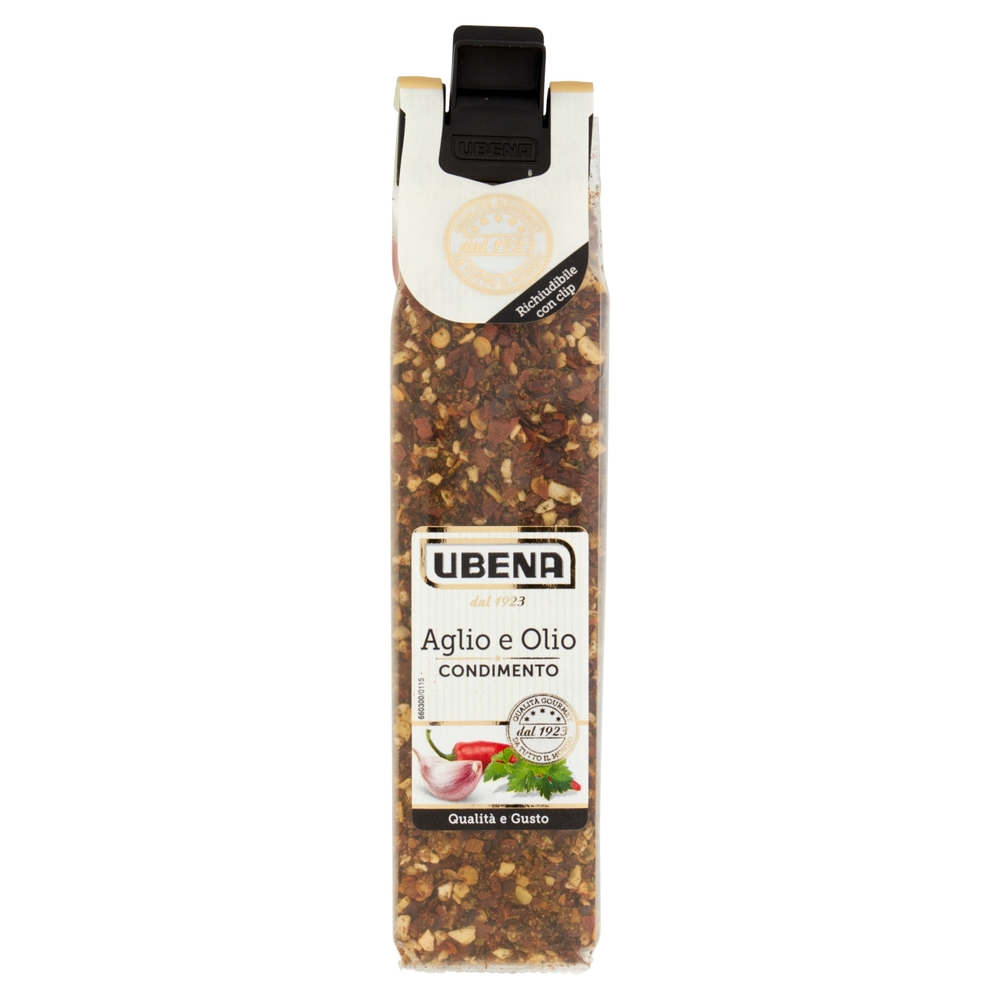 Ubena Aglio e Olio Condimento 30 g