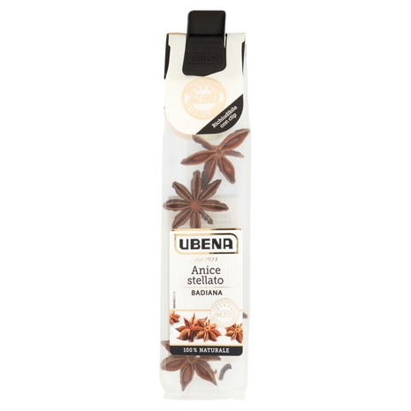 Ubena Anice stellato Badiana 5 pz