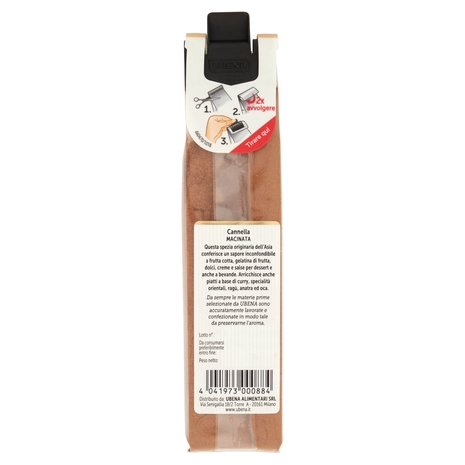 Ubena Cannella Macinata 28 g