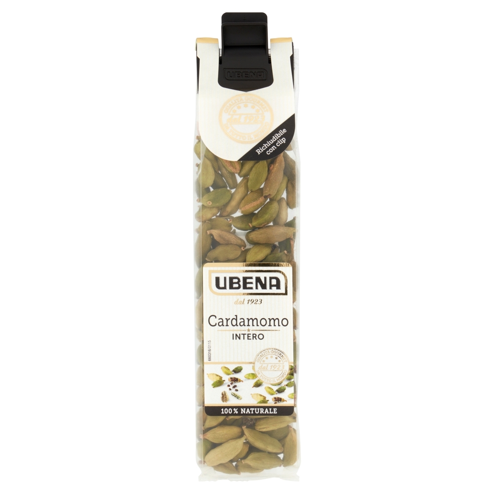 Ubena Cardamomo Intero 18 g