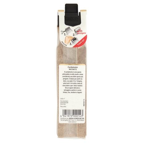 Ubena Cardamomo Macinato 30 g