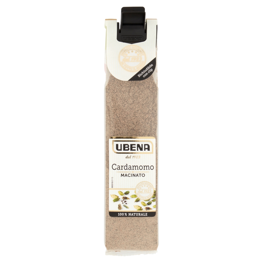 Ubena Cardamomo Macinato 30 g
