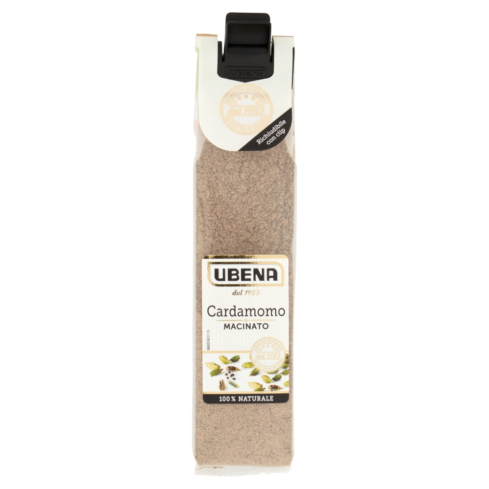 Ubena Cardamomo Macinato 30 g