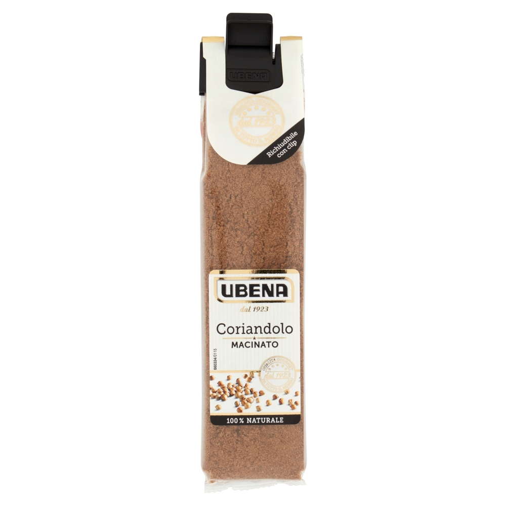 Ubena Coriandolo Macinato 25 g