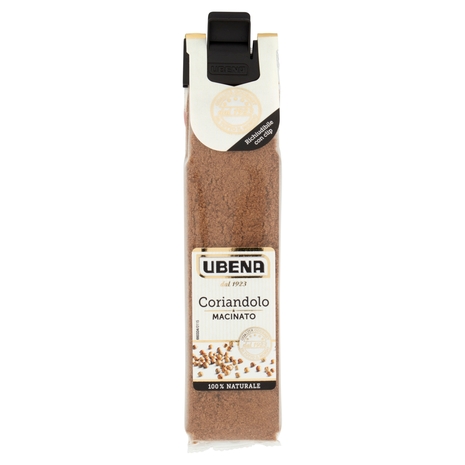 Ubena Coriandolo Macinato 25 g