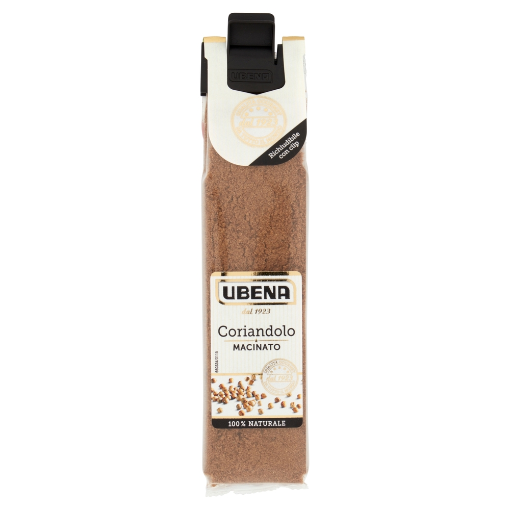 Ubena Coriandolo Macinato 25 g