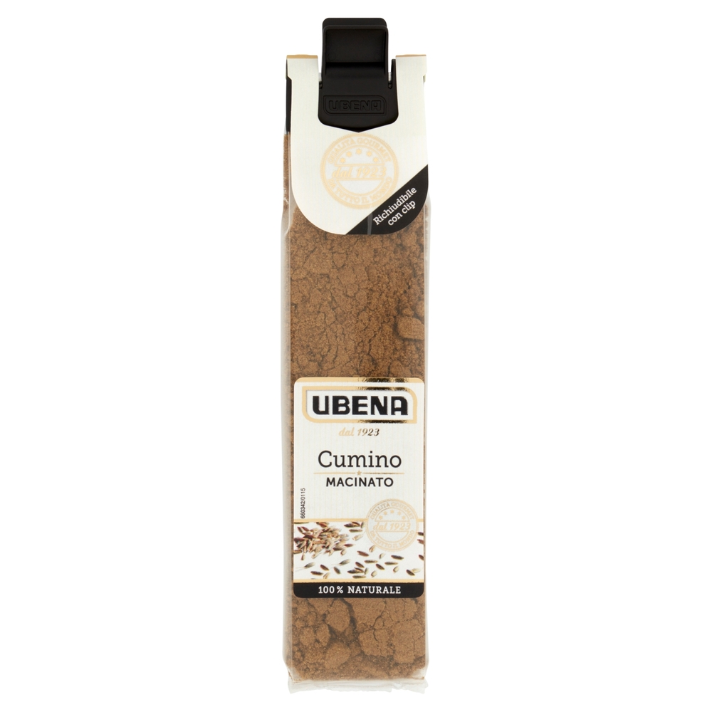 Ubena Cumino Macinato 25 g