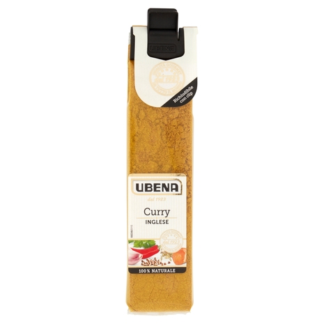 Ubena Curry Inglese 30 g