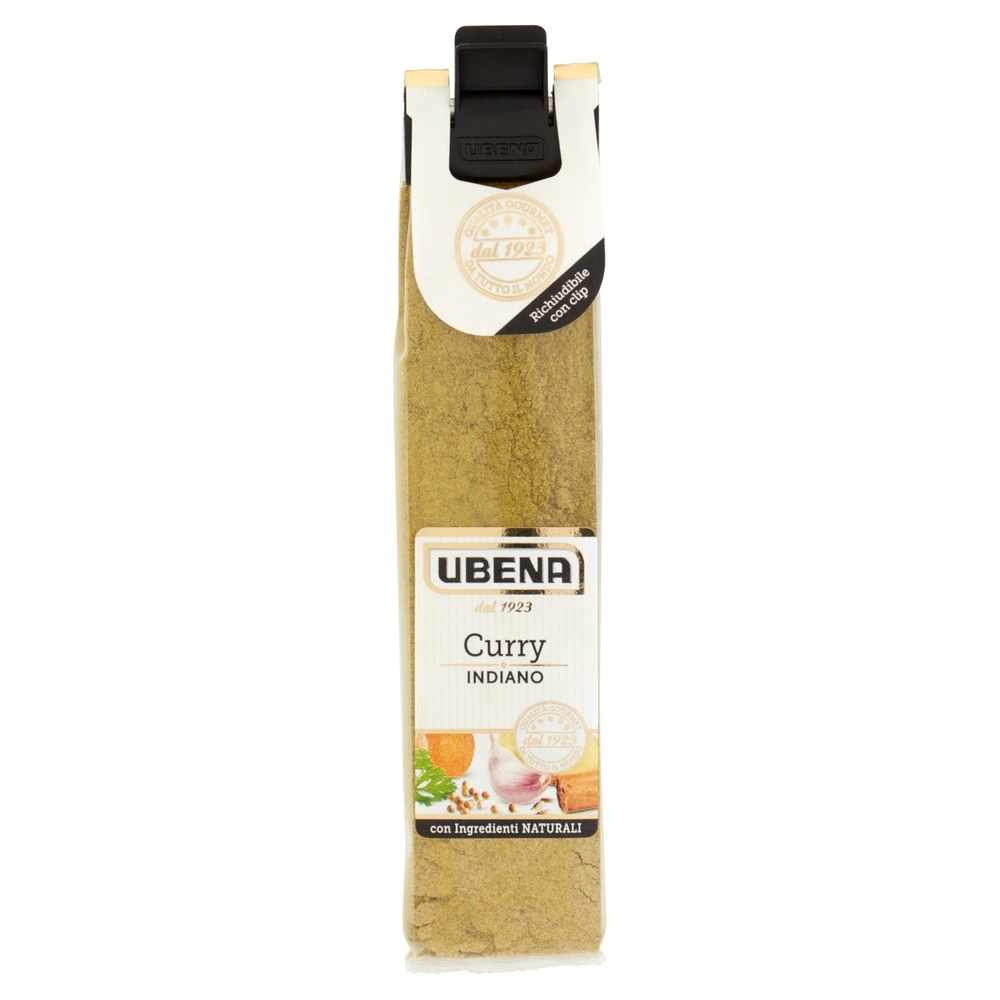 Ubena Curry Indiano 24 g