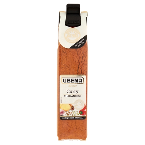 Ubena Curry Thailandese 25 g