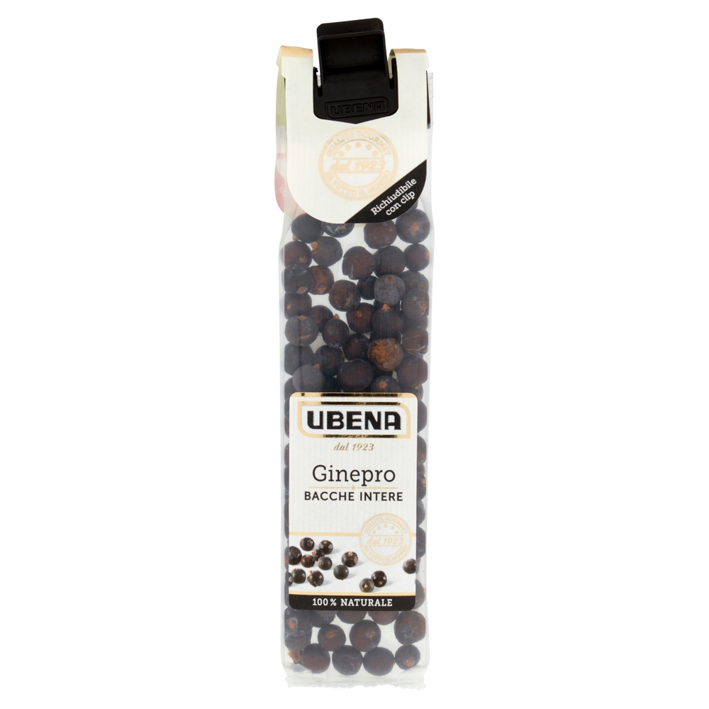 Ubena Ginepro Bacche Intere 15 g