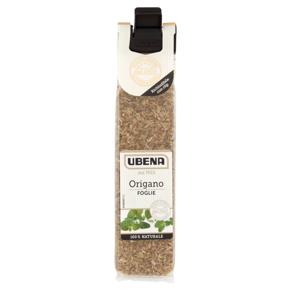 Ubena Origano Foglie 7 g