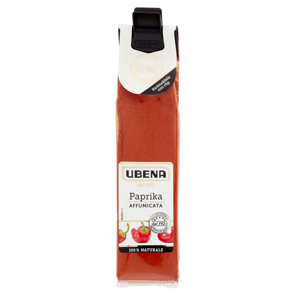 Ubena Paprika Affumicata 32 g