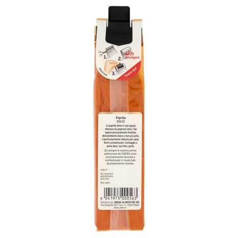 Ubena Paprika Dolce 25 g