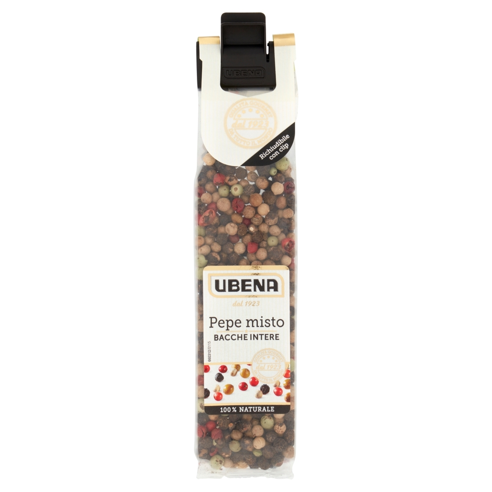 Ubena Pepe misto Bacche Intere 28 g