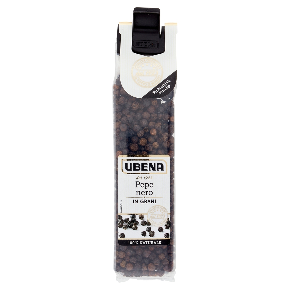 Ubena Pepe nero in Grani 30 g